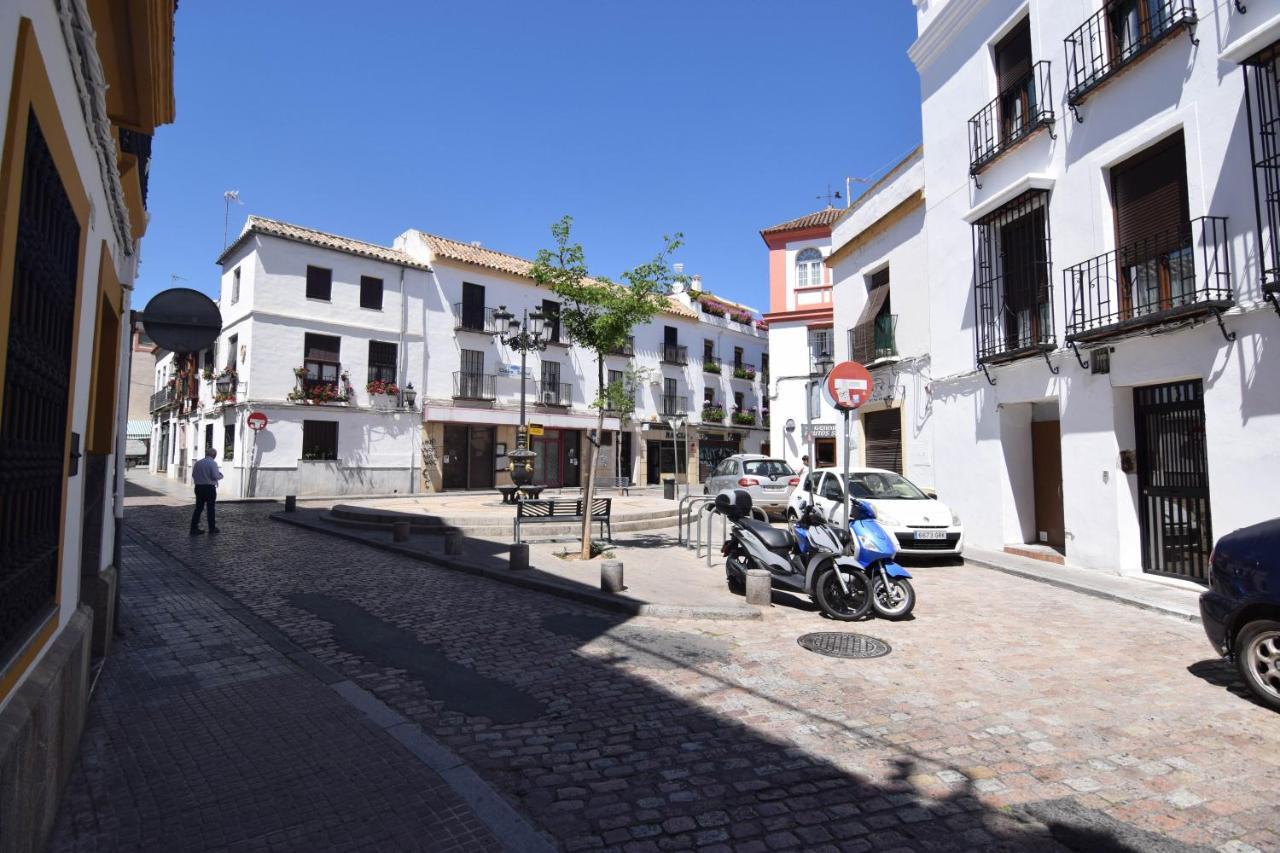 Atico Aguayos Con Parking Gratis Leilighet Córdoba Eksteriør bilde