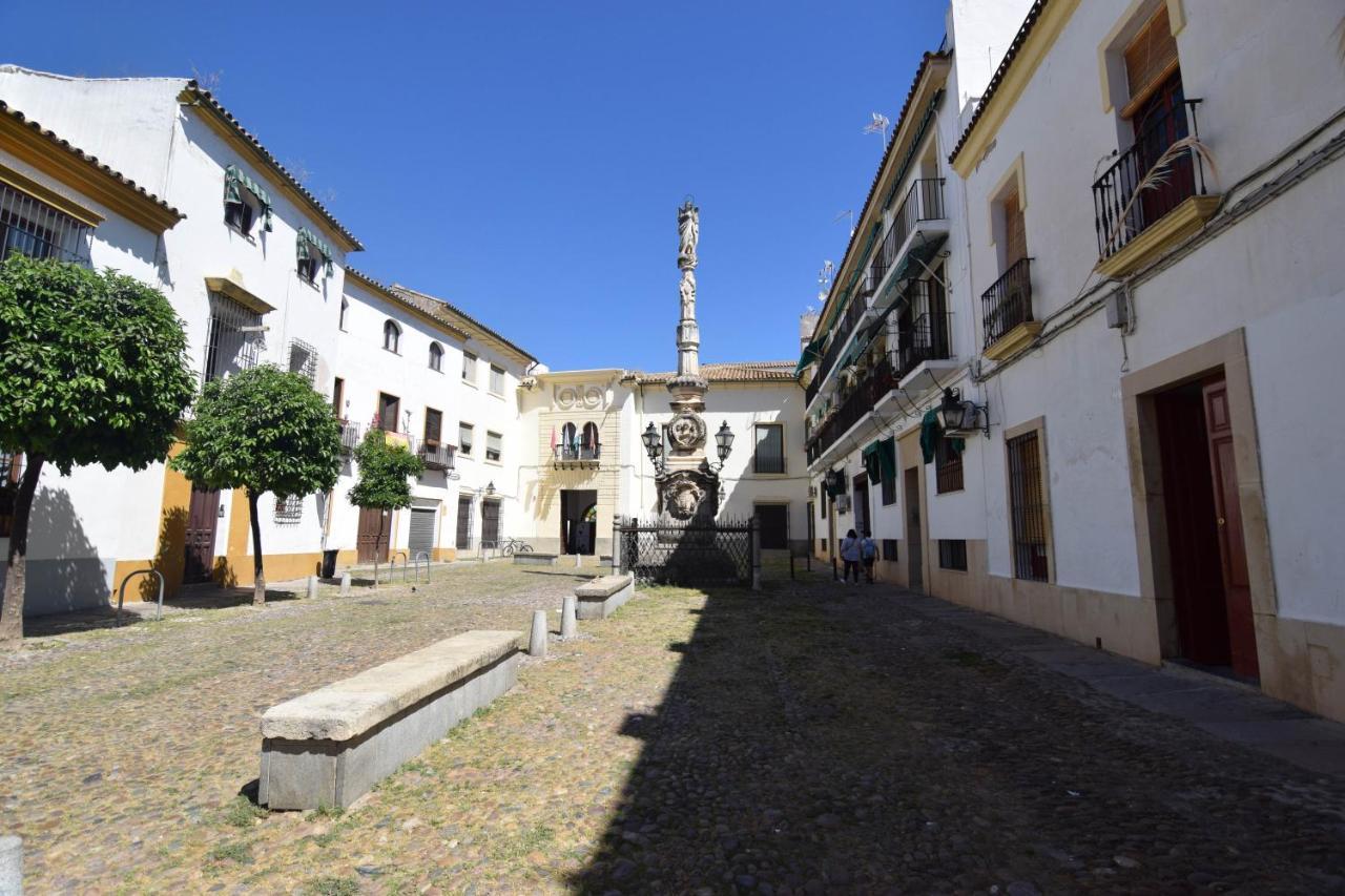 Atico Aguayos Con Parking Gratis Leilighet Córdoba Eksteriør bilde