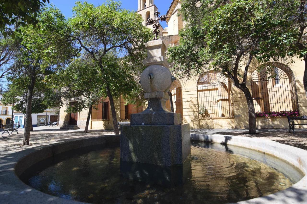 Atico Aguayos Con Parking Gratis Leilighet Córdoba Eksteriør bilde