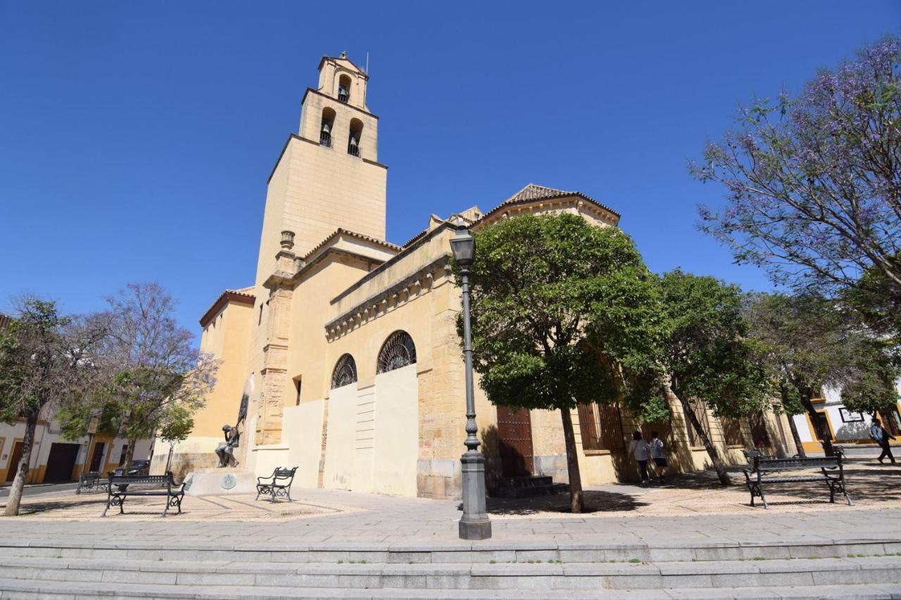 Atico Aguayos Con Parking Gratis Leilighet Córdoba Eksteriør bilde